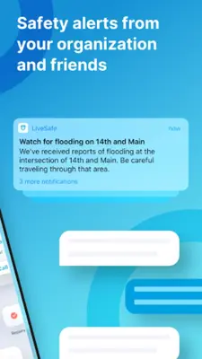 LiveSafe android App screenshot 6
