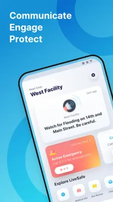 LiveSafe android App screenshot 7